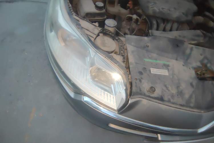 Used Citroen C5 2012 2.0L Manual Comfort Version