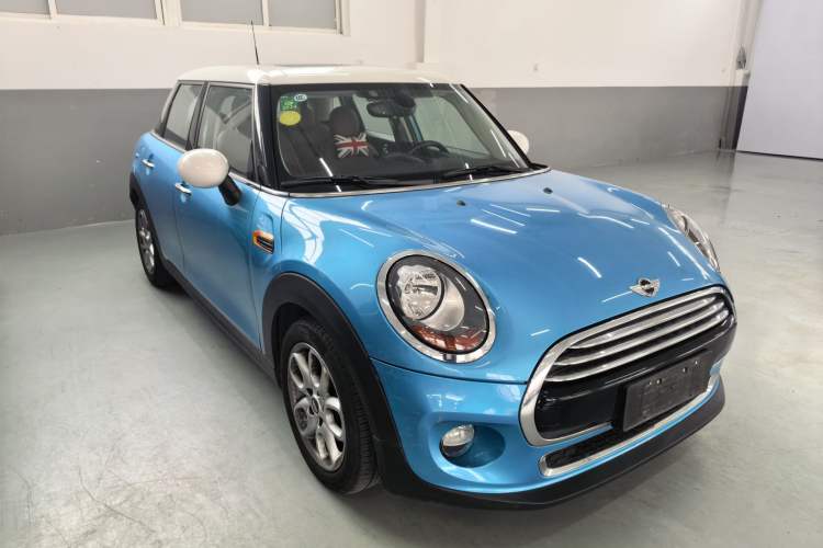 Used MINI 2015 1.5T COOPER Fun Five-Door Edition
