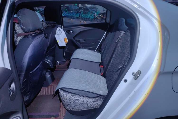 Used Citroen Elysee 2015 Qishang Edition 1.6L Automatic Fashion Model
