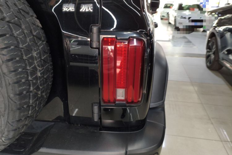 Used Tank 300 2021 Off-Road Edition 2.0T Conqueror