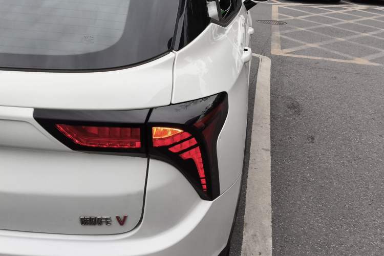 Used NETA V 2021 Ride-Hailing Custom Edition