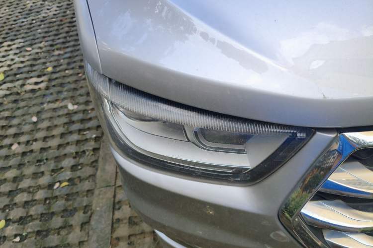 Used JAC Refine M4 2016 2.0L Manual Luxury Version