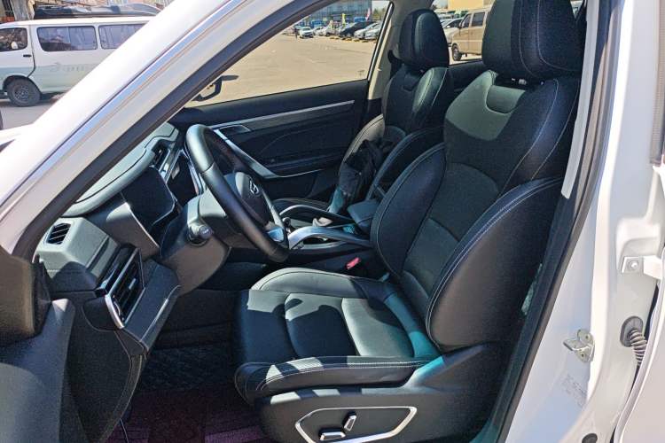 Used Geely Auto Emgrand X7 Sport 2020 1.8TD DCT Smart Connect PRO Left Front Seat