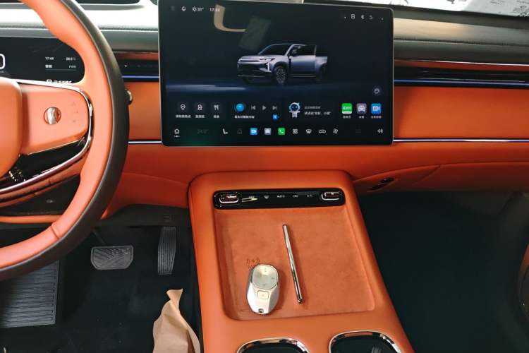 Used GAC Trumpchi Xiangwang S7 2025 180km Ultra All-Wheel Drive LiDAR Edition