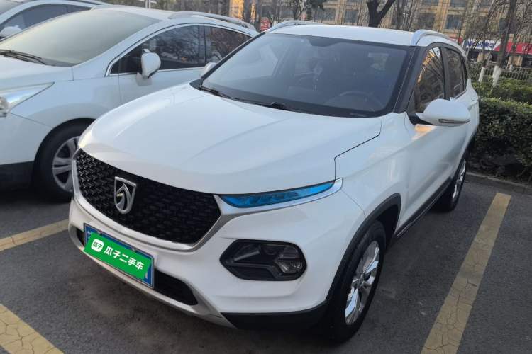 Used Baojun 510 2021 1.5L Manual Enjoyment Model