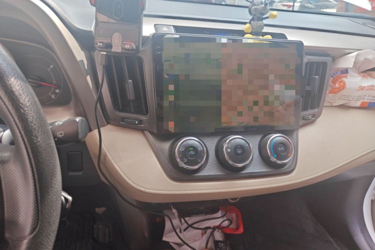 Used Toyota RAV4 2013 2.0L CVT Two-Wheel Drive Urban Edition