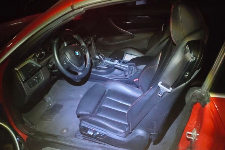 Used BMW 4 Series 2016 430i Convertible Design Package