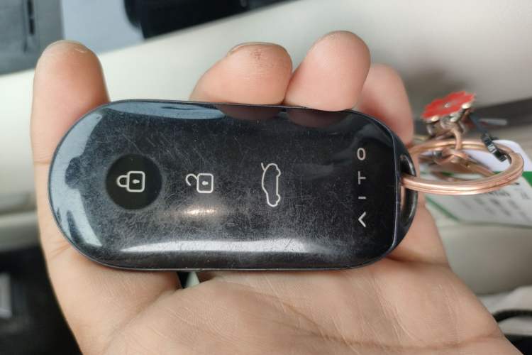 Used Hima AITO M5 2022 Extended-Range Four-Wheel Drive Performance Version Vehicle Key