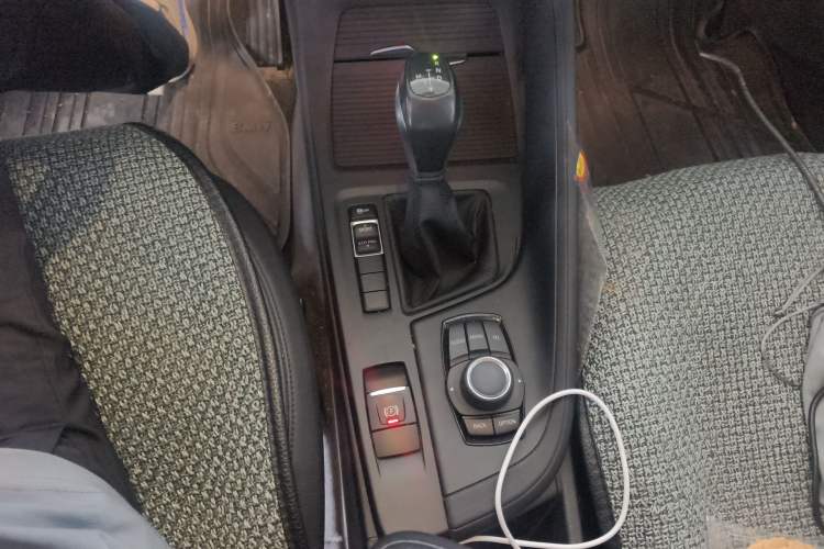 Used BMW X1 2016 sDrive18Li Fashion Model