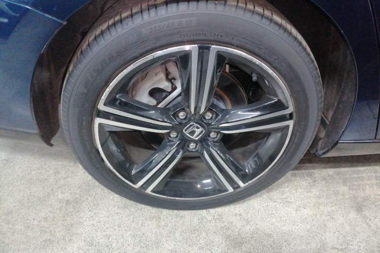 Used Honda Accord New Energy 2023 2.0L ePHEV Flagship Edition
