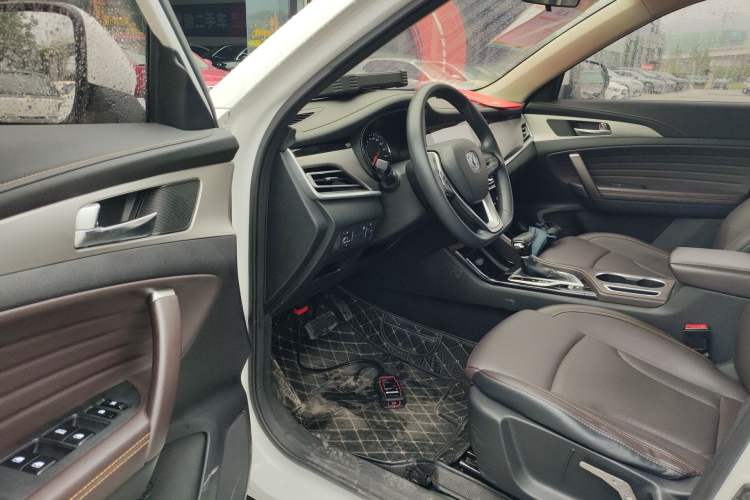 Used CHANGAN CS35PLUS 2019 1.6L Automatic Changlian Edition
