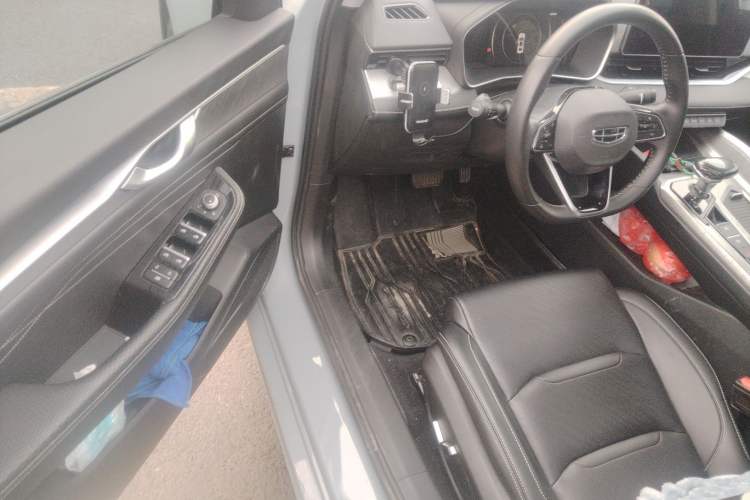 Used Geely Auto Preface 2023 2.0TD Luxury Version
