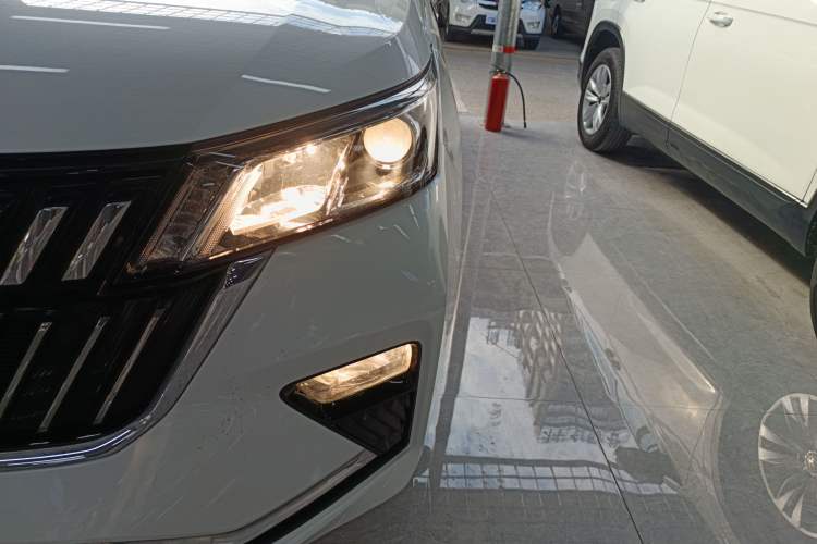 Used Wuling Jiachen 2022 1.5T CVT Smart Luxury Version
