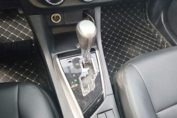 Used Toyota Levin 2016 1.6G CVT Elite Edition
