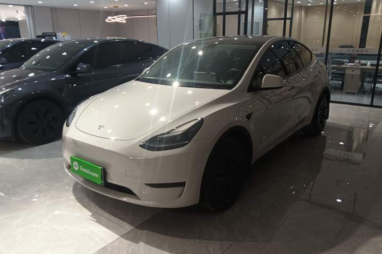 Used Tesla Model Y 2023 Rear-Wheel-Drive Version
