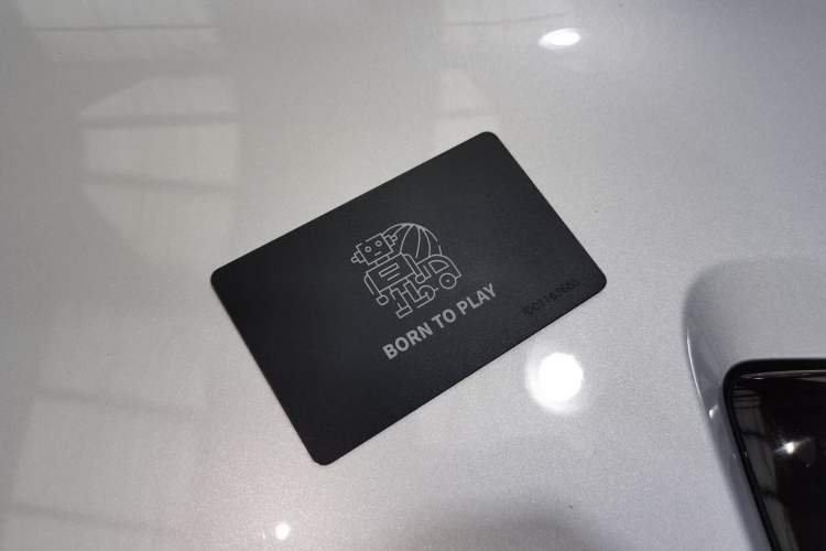 Used iCAR V23 2025 401 Two-Wheel Drive Advanced Edition Interior 1