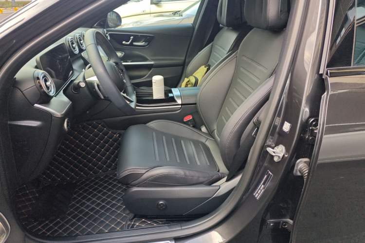 Used Mercedes-Benz C-Class 2023 C 260 L Bright Night Sports Edition