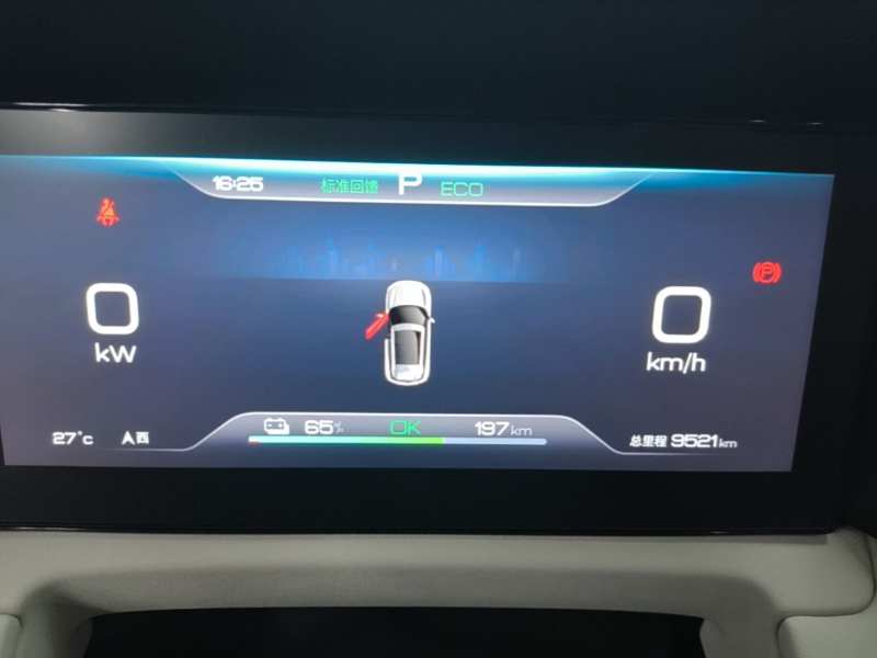 Used BYD Yuan UP 2024 301KM Leading Edition — 11