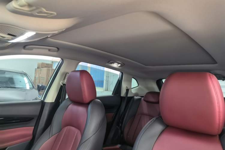 Used Dongfeng Aeolus AX7 2022 Mach Edition 1.5T DCT DF41