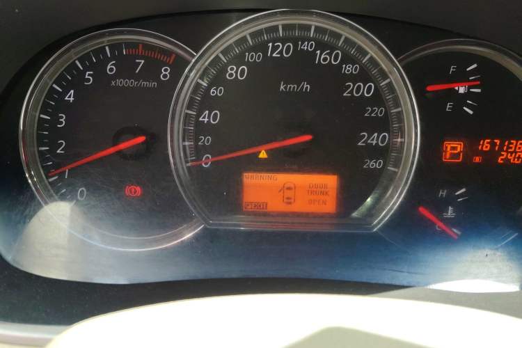 Used Nissan Teana 2010 2.5L XL Anniversary Edition
