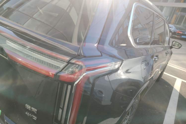 Used EXEED Lanyue C-DM 2025 180 Ultra-Long Range Ultra All-Wheel Drive 6-Seater
