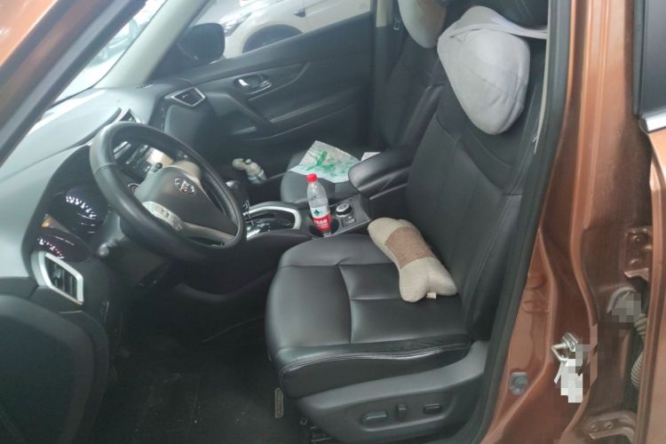 Used Nissan X-Trail 2014 2.5L CVT Luxury Edition 4WD
