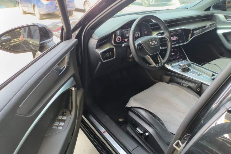 Used Audi A6L 2024 45 TFSI Prestige Dynamic Edition
