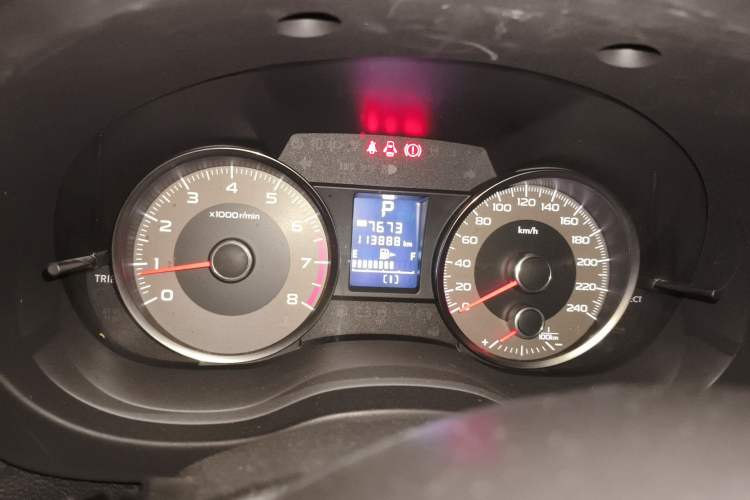 Used Subaru Forester 2015 2.0i Special Edition Commemorative Model