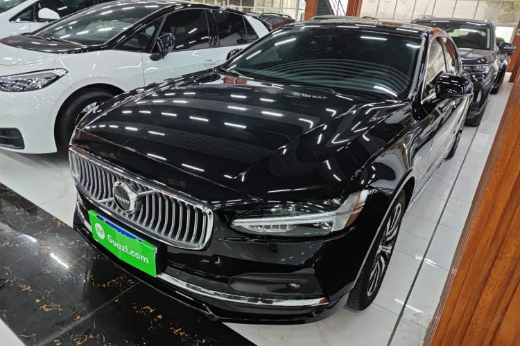 Used Volvo S90 2021 B5 Zhiyuan Luxury Edition