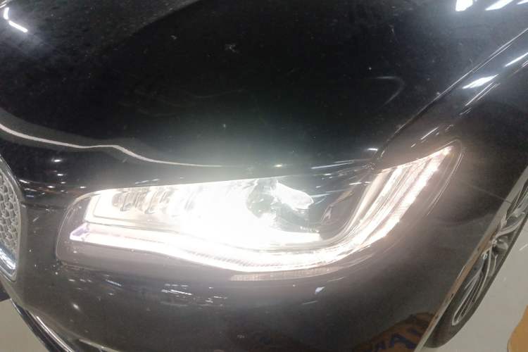 Used Lincoln MKZ 2019 2.0T Luxury Edition China VI Standard