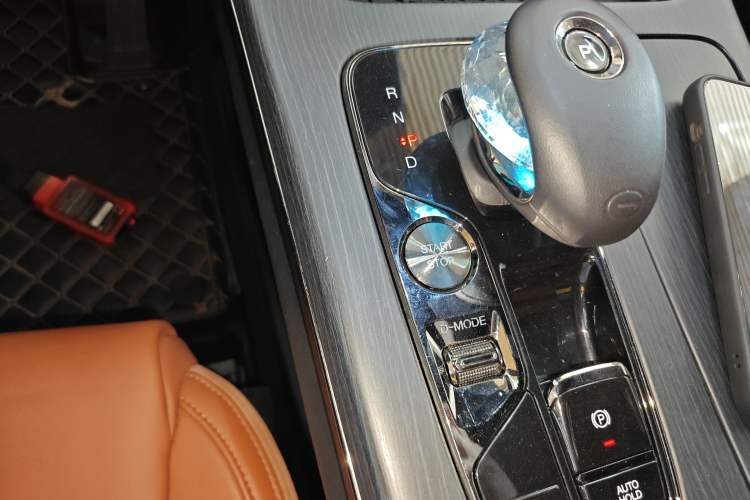 Used GAC Trumpchi E9 2024 E9 New Year Edition