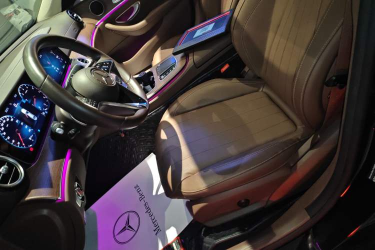 Used Mercedes-Benz E-Class 2022 E 300 L Stylish Model