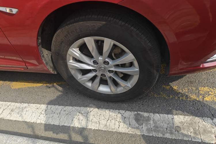 Used BAIC New Energy EU 2017 EU400 Enjoy Edition Right Front Wheel Hub