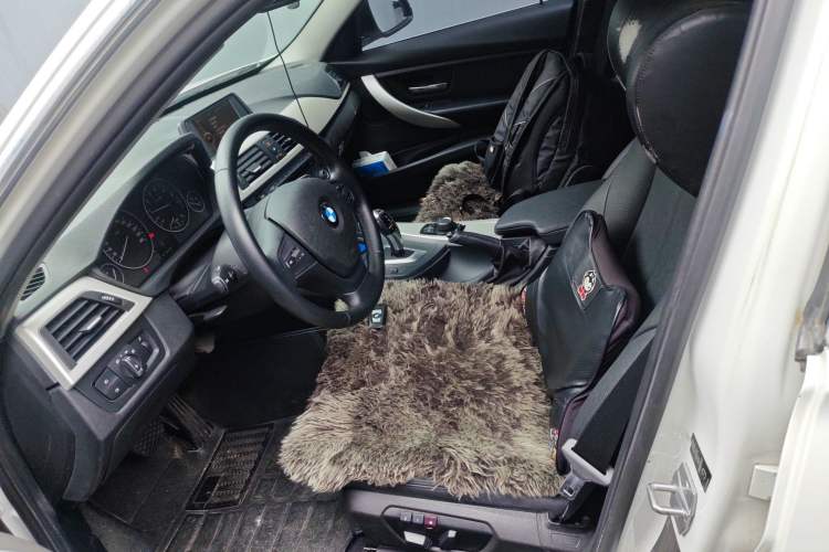 Used BMW 3 Series 2014 320Li Fashion Model