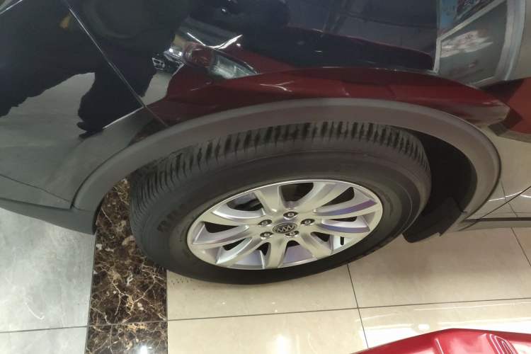 Used Buick Envision 2020 20T Two-Wheel Drive Leading Version
