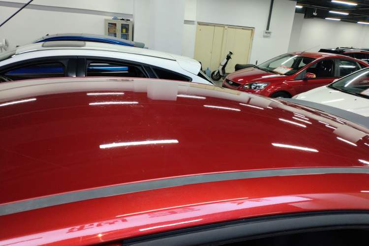 Used Ford Focus 2013 Hatchback Classic 1.8L Manual Base Model