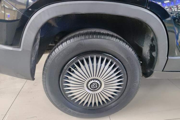 Used Oshan X70A 2018 1.5L Manual Base Version