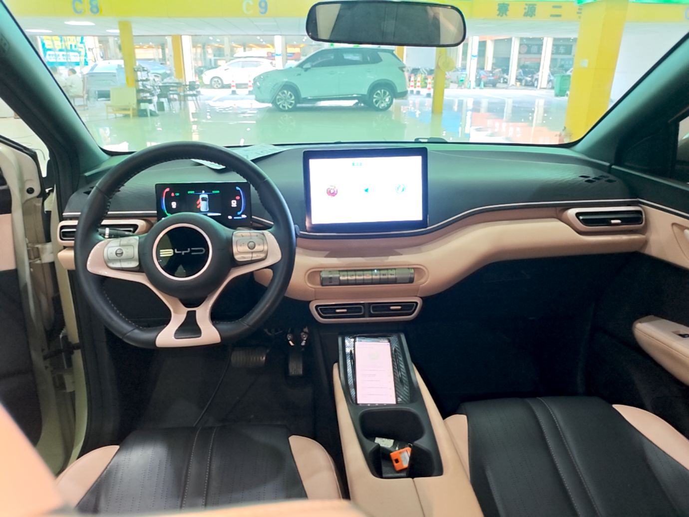 BYD Seagull 2023 Flying Edition — снимка 12
