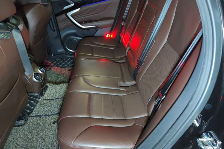 Used Wey VV7 2017 2.0T Flagship Model