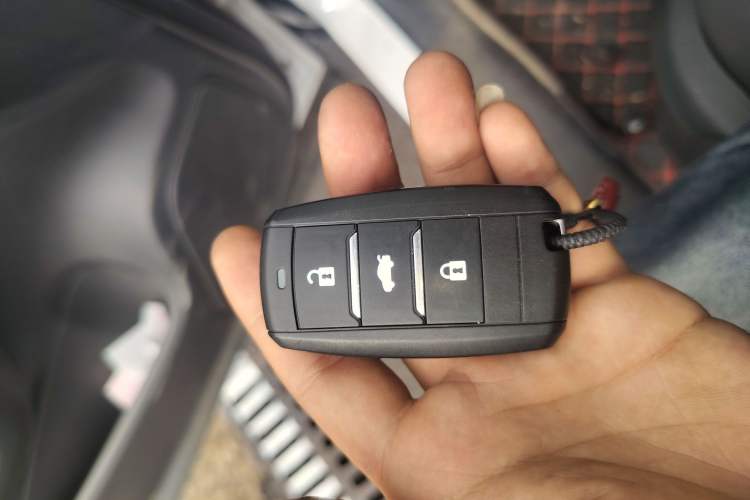 Used Changan CS75 2017 Shangkui Edition 1.5T Automatic Fengyue Model