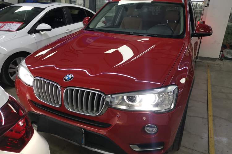 Used BMW X3 2014 xDrive20i X Design Package
