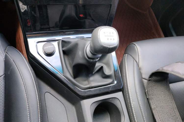 Used Wuling Zhengcheng 2021 1.5T Manual Luxury Version