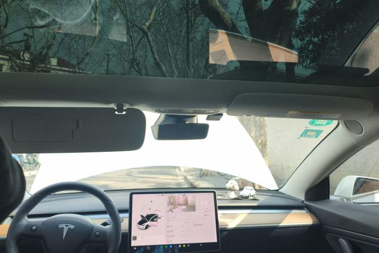 Used Tesla Model 3 2019 Standard Range Rear-Drive Upgraded Version