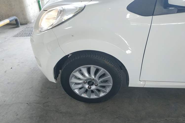 Used JAC iEV6E 2019 Upgraded iEV6E Luxury Model