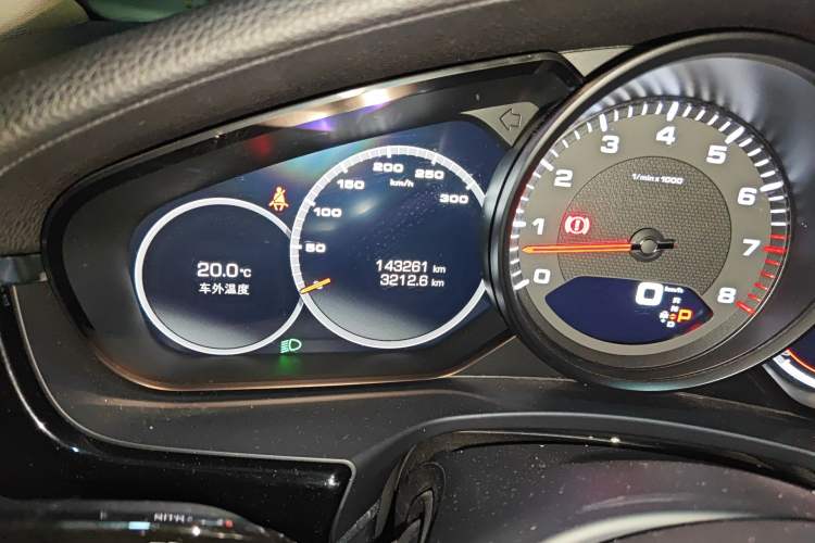 Used Porsche Panamera 2017 Panamera Executive Long Wheelbase 3.0T