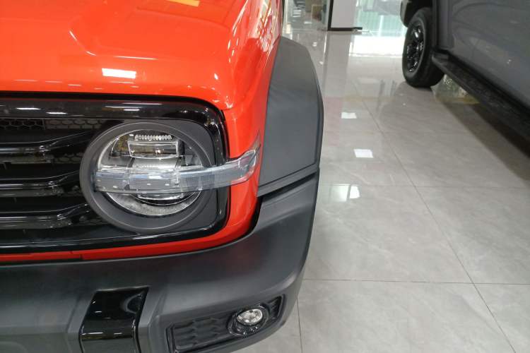 Used Tank 300 2021 Off-Road Edition 2.0T Conqueror