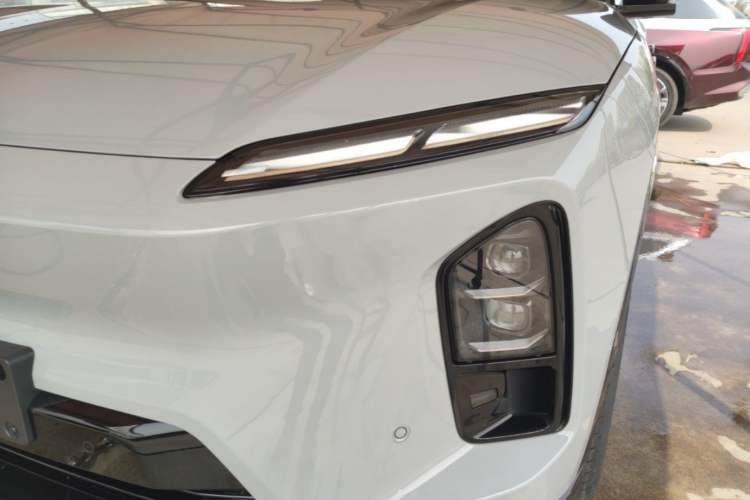 Used Nio ES6 2025 75 kWh
