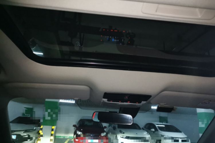 Used Nissan Sylphy 2021 1.6L XL CVT Enjoyment Edition Headliner