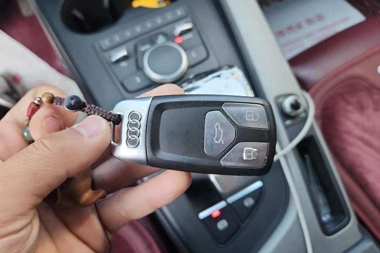 Used Audi A4L 2018 30th Anniversary Edition 40 TFSI Trendy Model