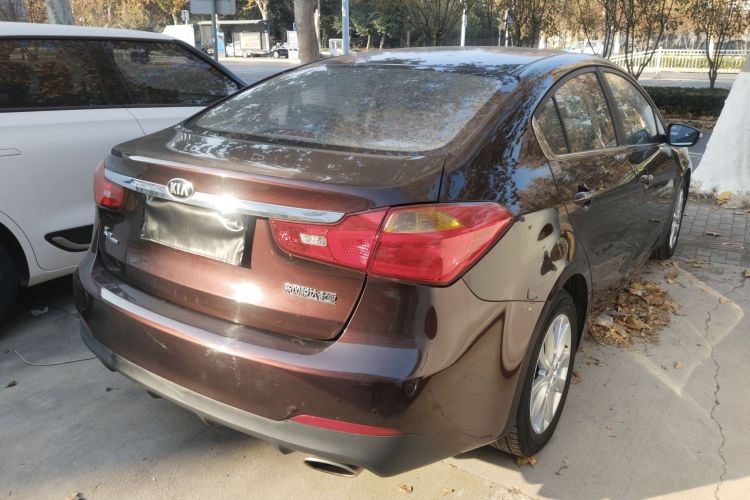 Used Kia K3 2015 1.6L Automatic DLX
